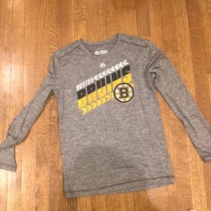 Long Sleeve lightweight t shirt